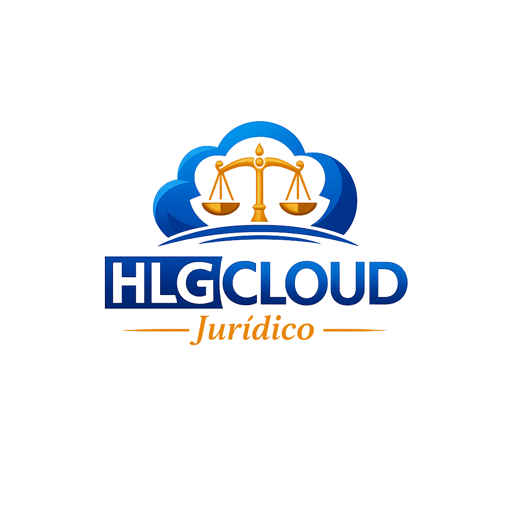 Logo HLGCLOUD Jurídico